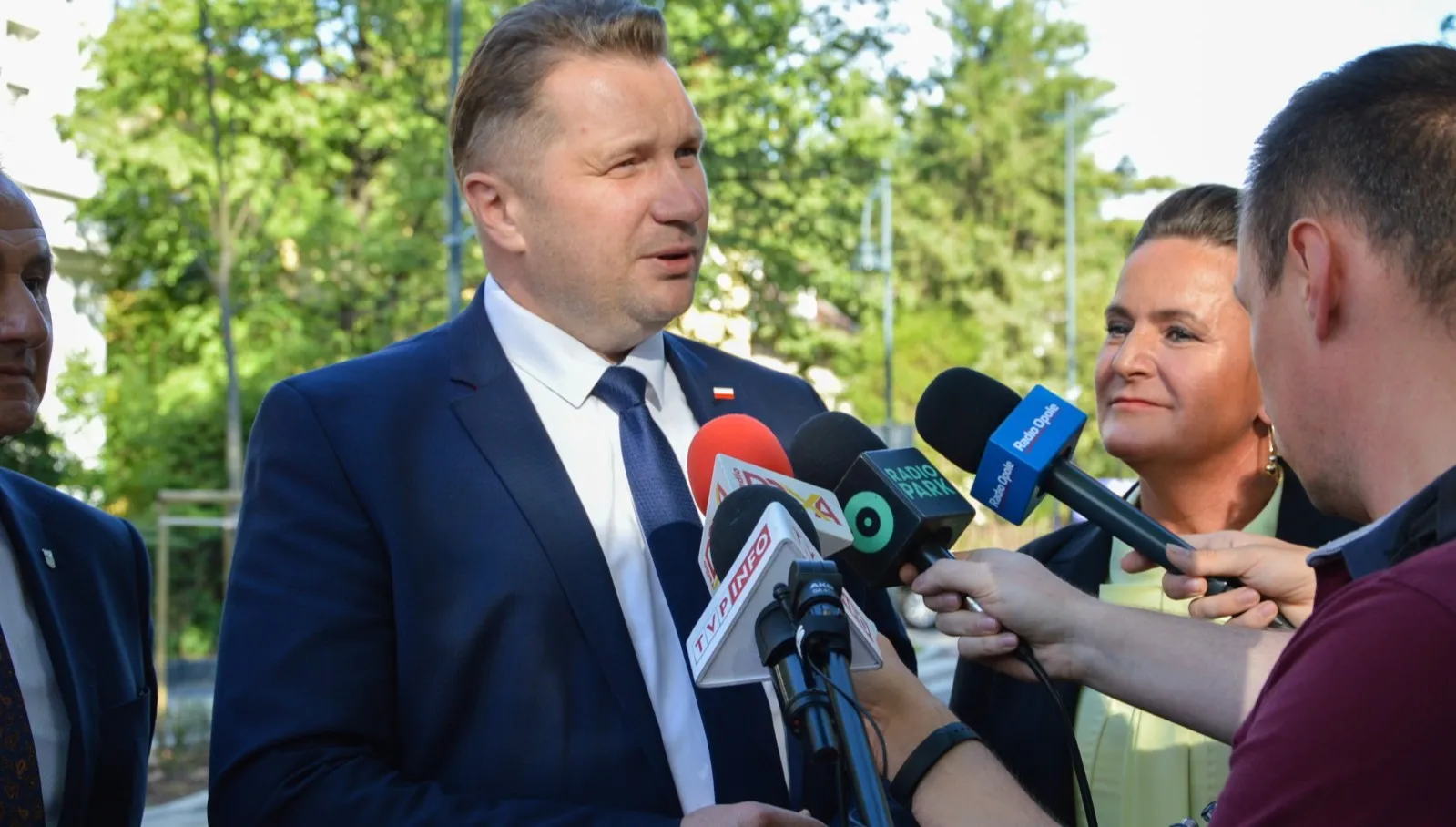 Czarnek: każda wielka inwestycja wiąże się z wywłaszczeniami nieruchomości