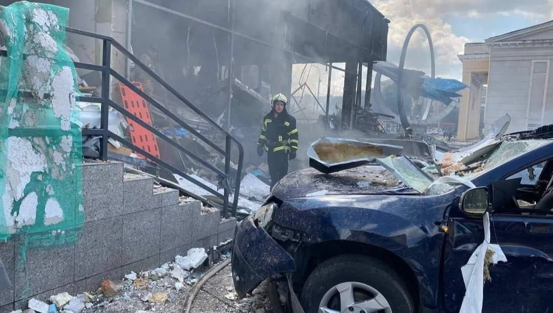 Wzrasta bilans ofiar ataku rakietowego w Winnicy