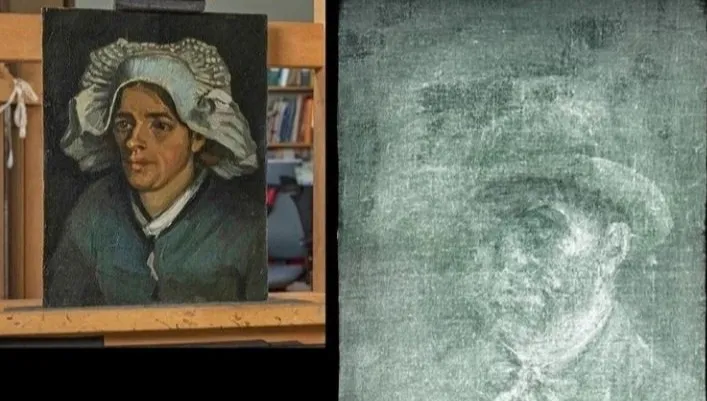 Niezwykłe odkrycie! Na odwrocie pracy Van Gogha znaleziono... drugi obraz
