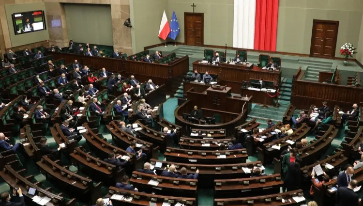 Zniesienie immunitetów? Fogiel: Nie ma żadnego projektu