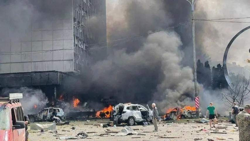 Jabłoński o Rosji: państwowy terroryzm