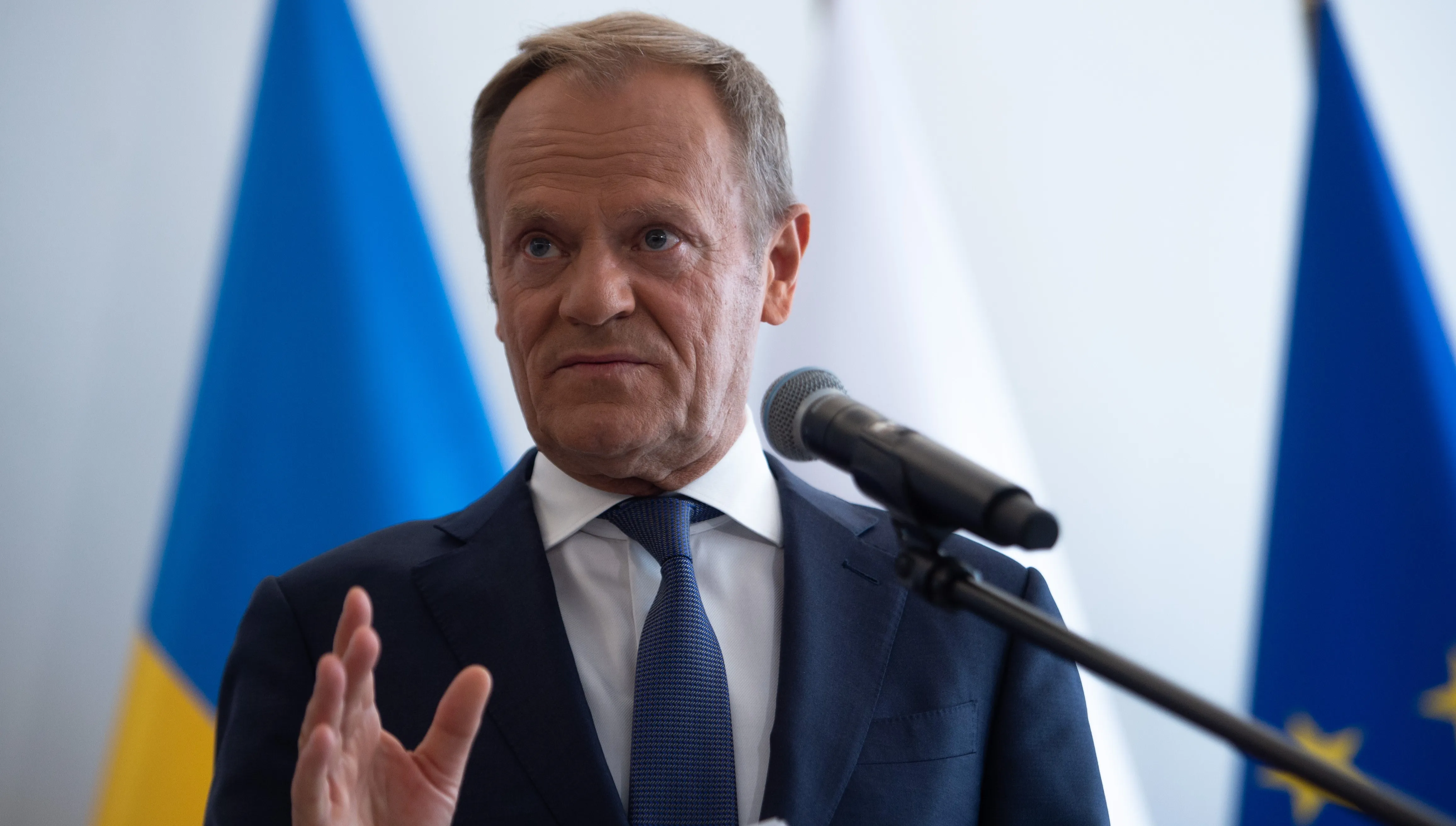 Nie ma zgody na takie standardy. Rzecznik rządu wzywa Tuska, żeby zaprzestał gróźb wobec szefów instytucji publicznych