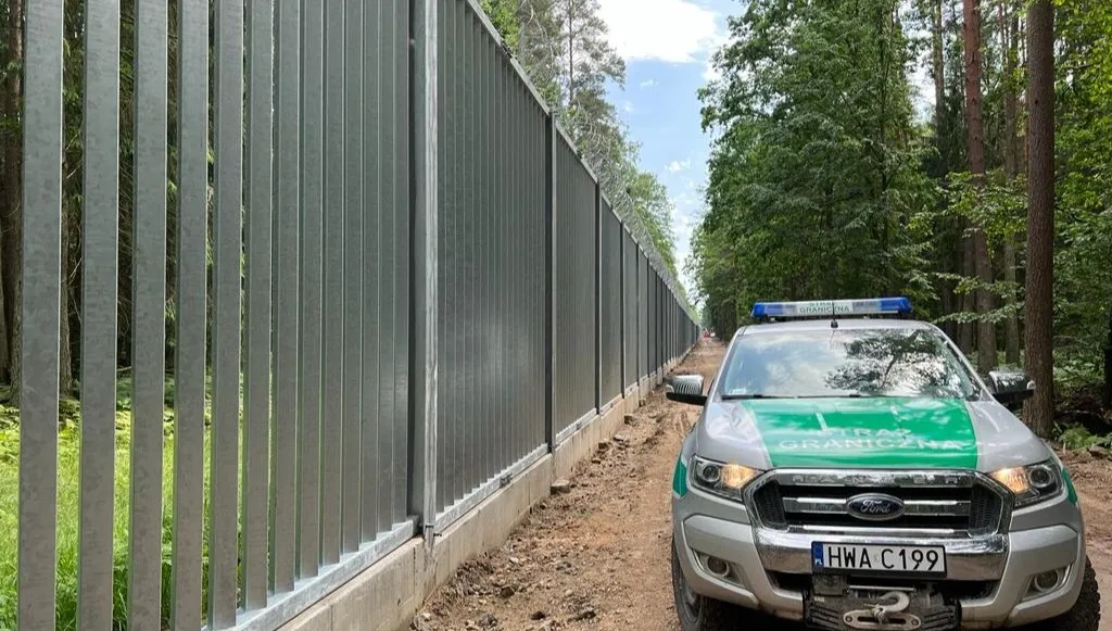 Prace nad zaporą na finiszu. Budowa ma zakończyć się do 23 lipca
