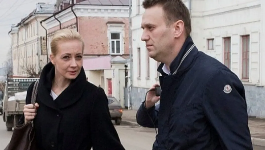 Nawalna skarży się na śledzenie w Mołdawii