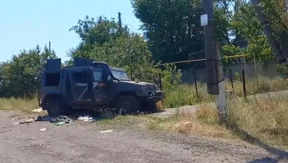 Rosjanie odparci przy próbach kolejnych ataków. Stracili już więcej żołnierzy niż w czasie wojny w Czeczenii