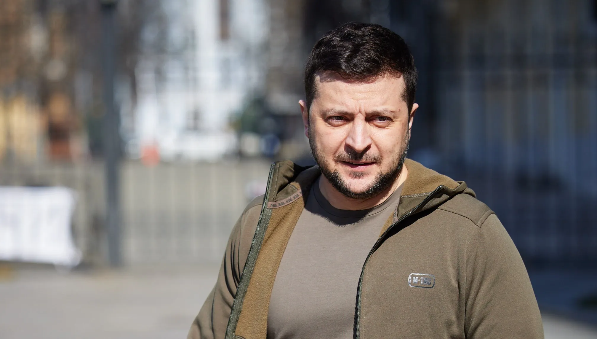 Doradca Zełenskiego strofuje duże banki