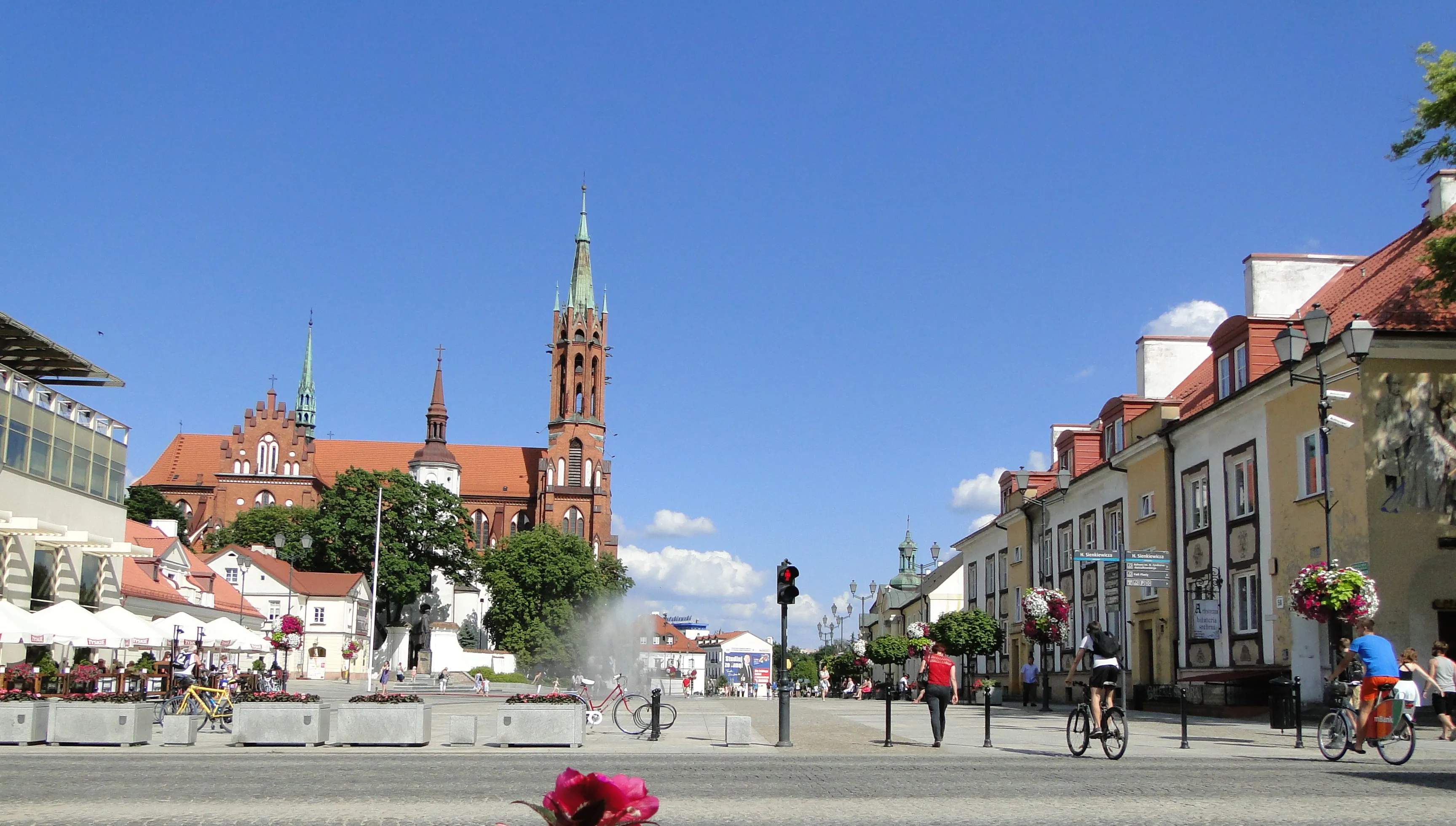 Rzecznik kurii białostockiej zawieszony