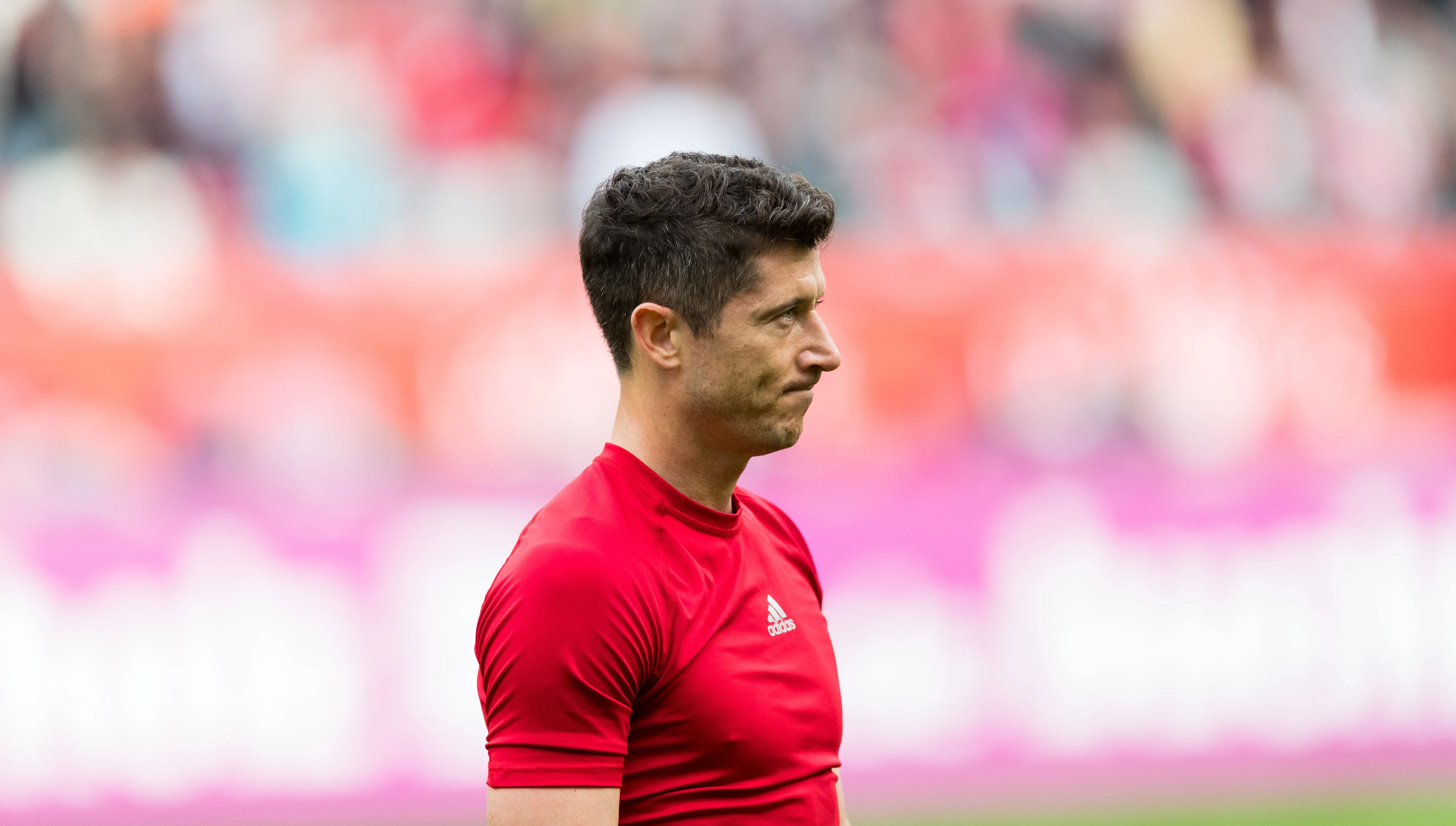 Media: Lewandowski już dotarł do Hiszpanii