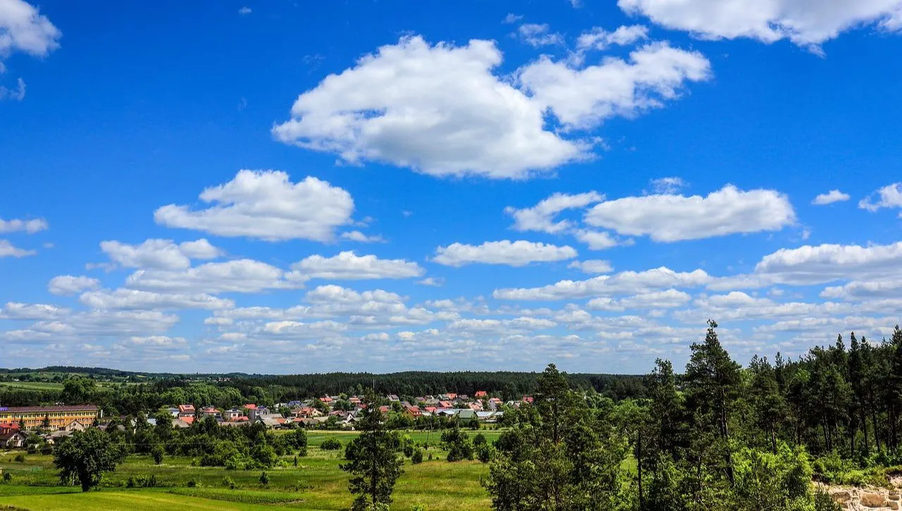 Taka pogoda będzie w poniedziałek i wtorek. Sprawdź!