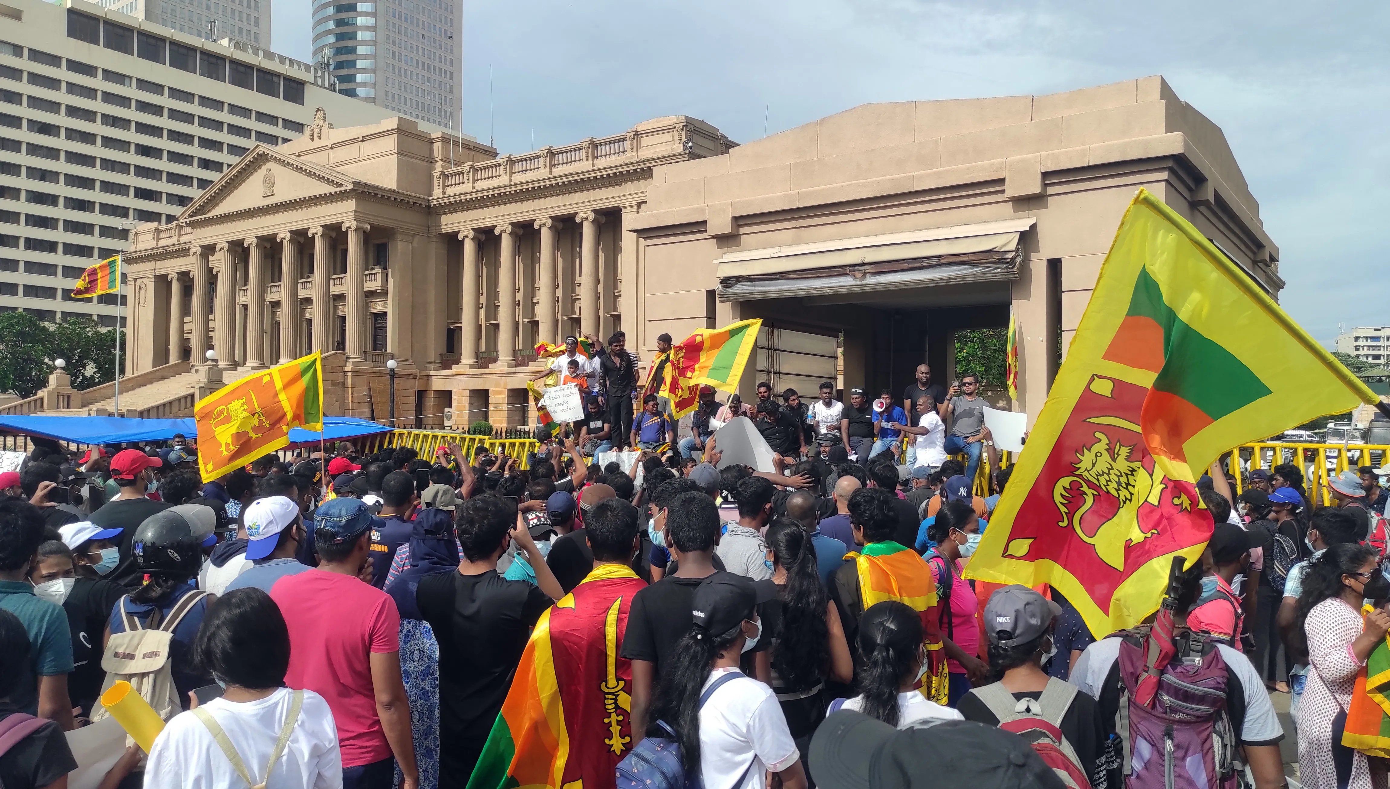 Sri Lanka: ogłoszono stan wyjątkowy