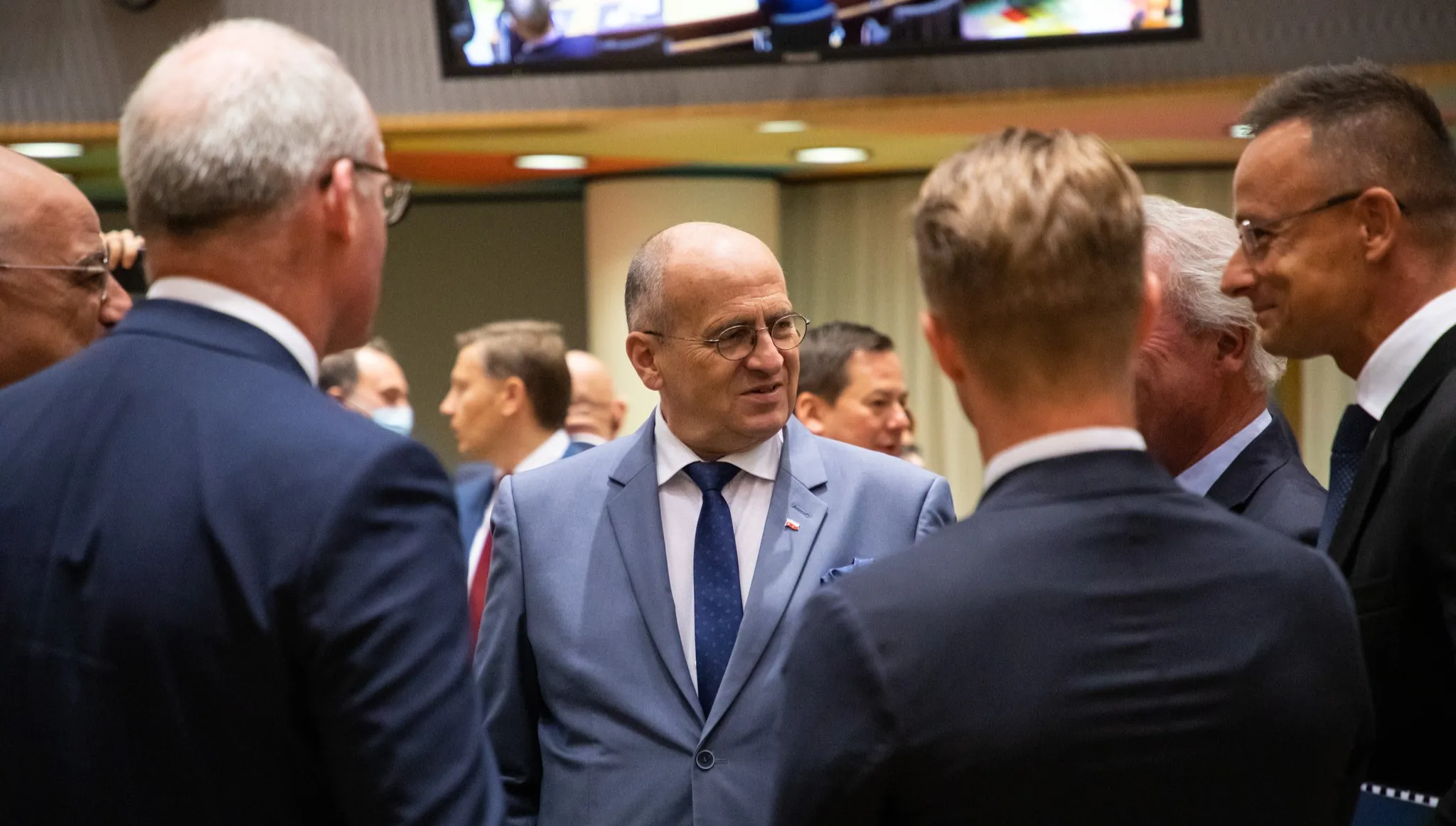 Jest konsensus w sprawie zakazu importu złota z Rosji