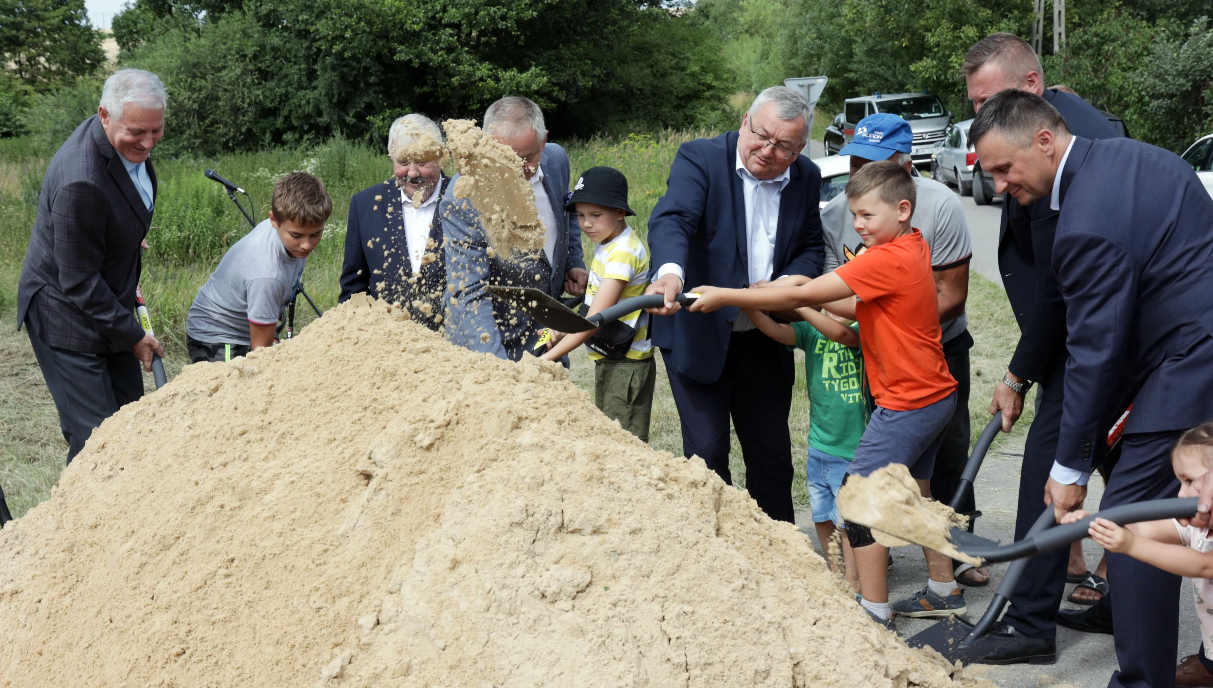 Rząd nie zapomina o drogach powiatowych