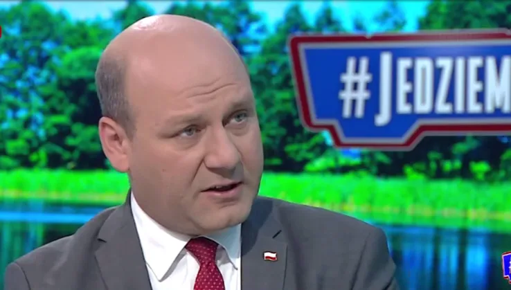 Szymon Szynkowski vel Sęk