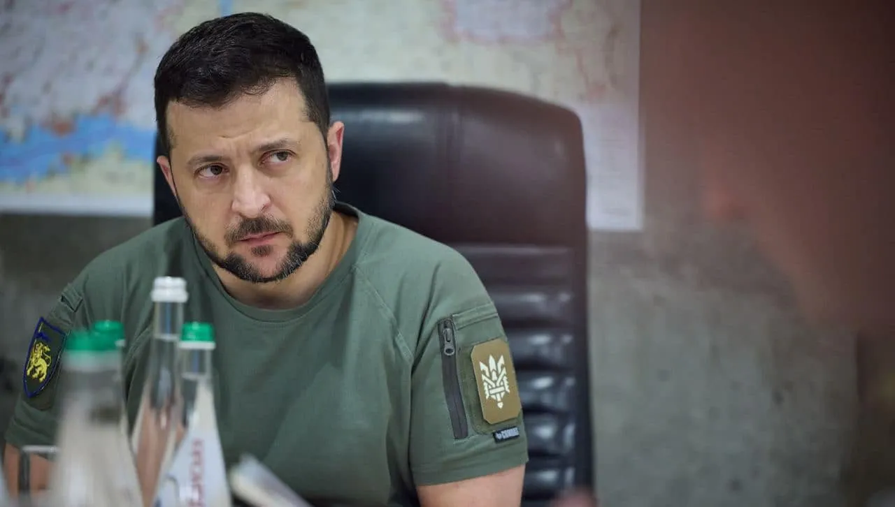 Zełenski zapowiada: Znajdziemy każdego zbrodniarza winnego terroru