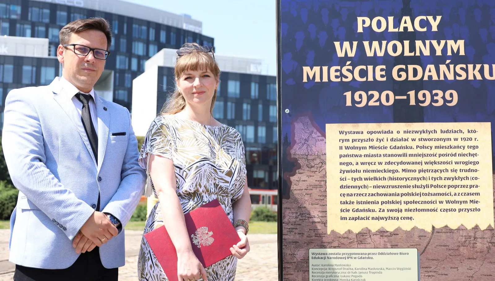 Warto zobaczyć! IPN o Polakach w Wolnym Mieście Gdańsku