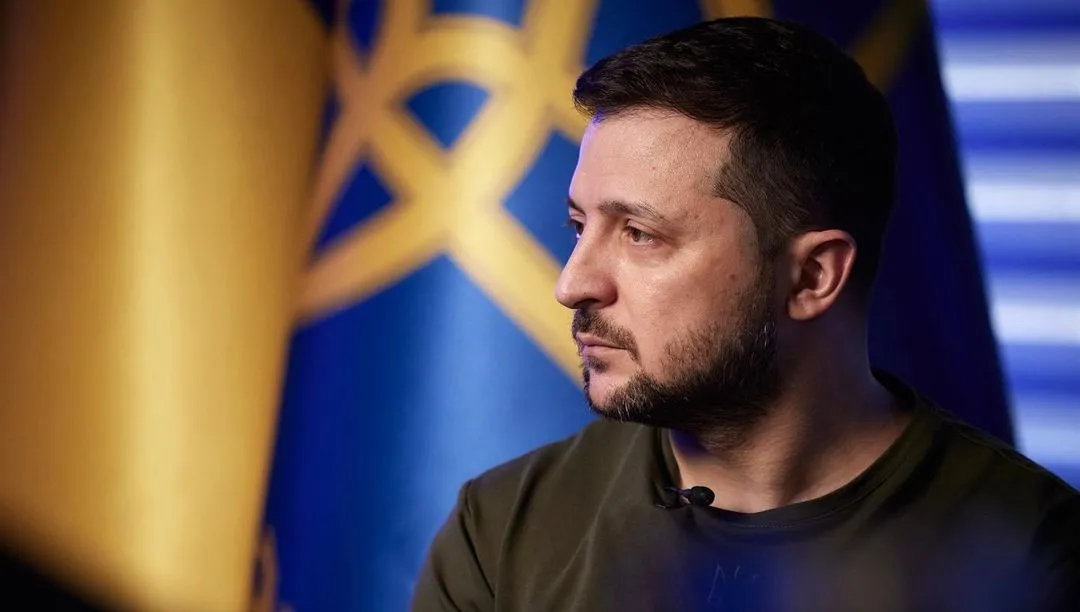 Fałszywe pogłoski o złym stanie zdrowia Zełenskiego. "Czuję się silny jak nigdy"
