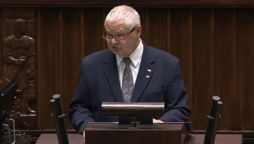 Prezes NBP o stopach i kredytach w Sejmie. "Oceny zagrożeń uznaję za przesadzone"