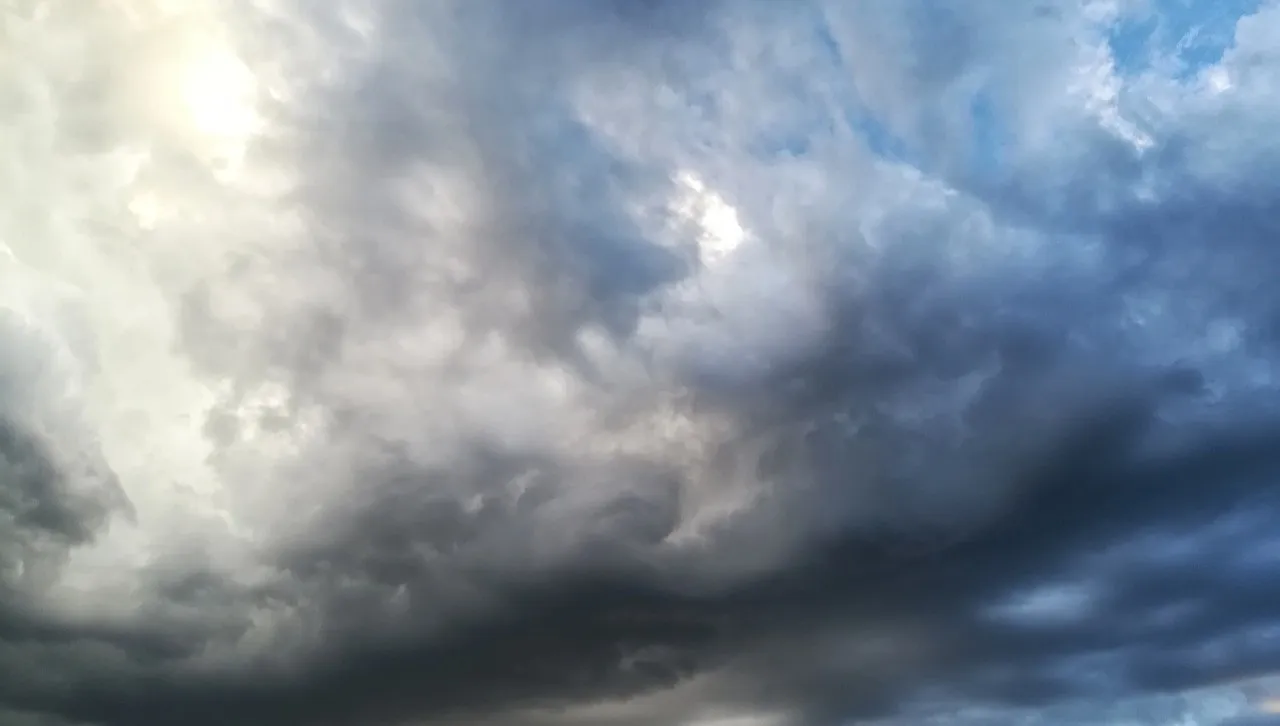 Burze z gradem nad Opolszczyzną
