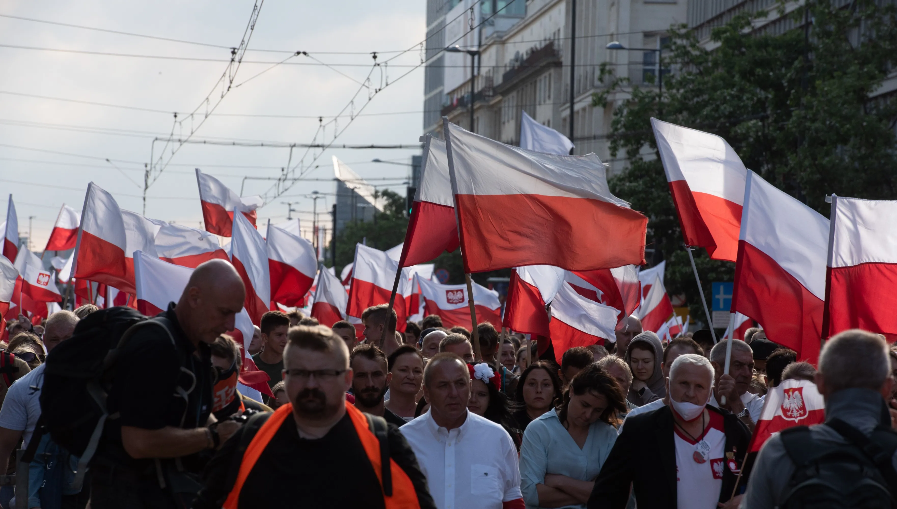 Marsz Powstania Warszawskiego przejdzie 1 sierpnia? Sąd odrzucił odwołanie Rafała Trzaskowskiego