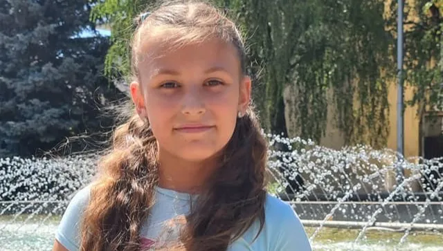 Wszystkie pieniądze, jakie dostała na urodziny, przekazała na armię. Dziewczynka ma 9 lat [WIDEO]