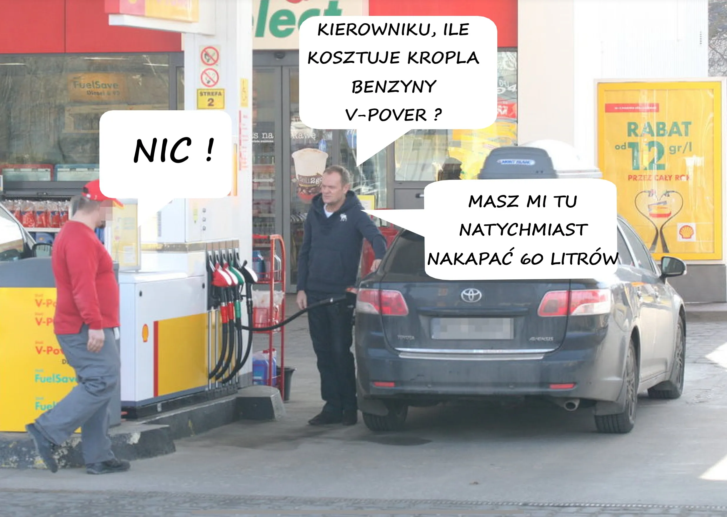 Kierowniku