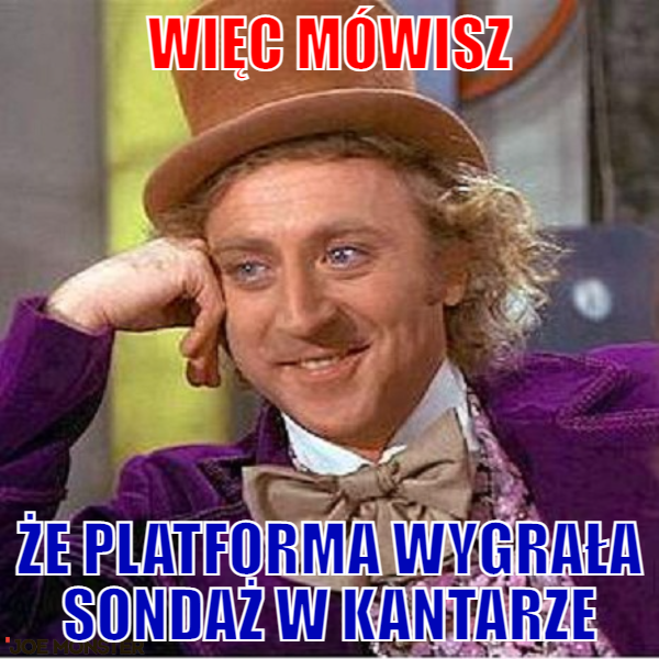 Więc mówisz...