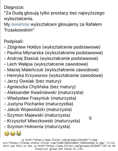 Wykształcenie