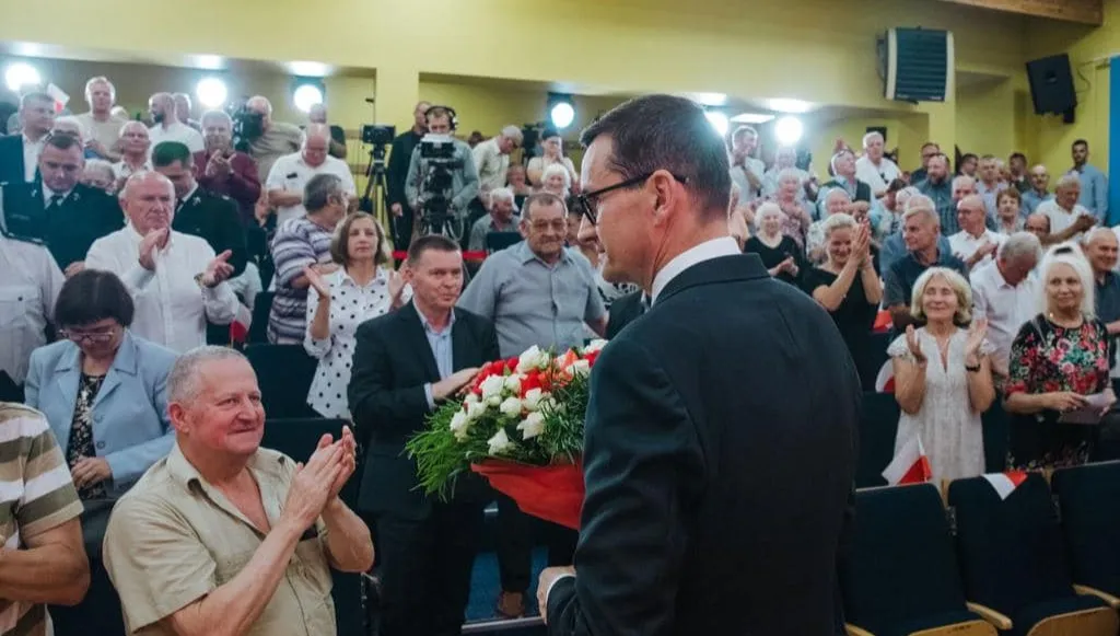 Premier: Wojna na Ukrainie, destabilizacja całej Europy – to wyzwania, z którymi musimy się zmierzyć