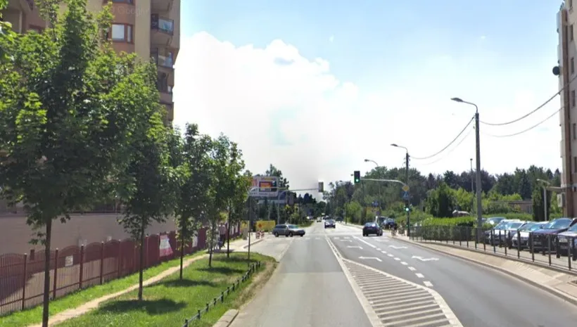 Wielkie utrudnienia drogowe w Warszawie