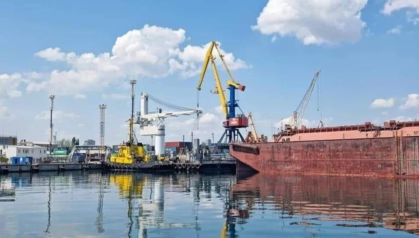 Ukraina przygotowuje się do eksportu zboża