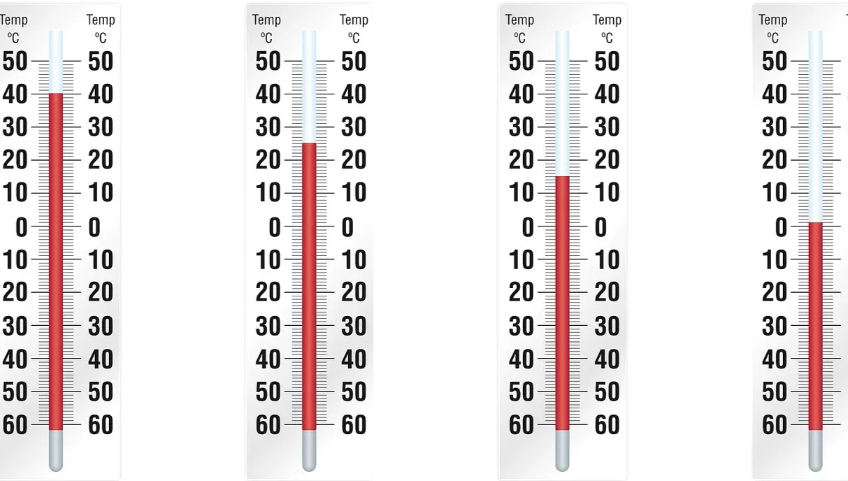 Temperatury powyżej 30 stopni, tymczasem... W Tatrach padł lipcowy rekord zimna Polski