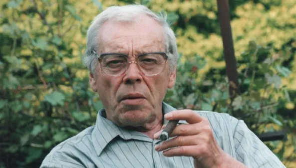 Legendarny Skołuba ze "Strasznego dworu". 100 lat temu urodził się śpiewak Bernard Ładysz