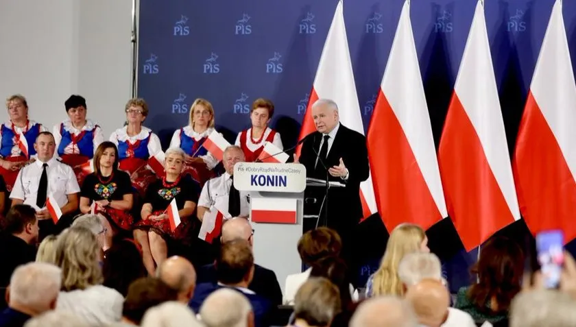 Reforma to konieczność. Lider PiS: Immunitety należy znieść parlamentarzystom i sędziom  