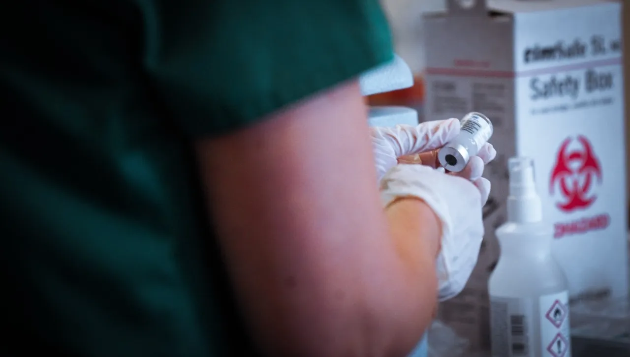 18 ukraińskich sanitariuszy poległo na froncie