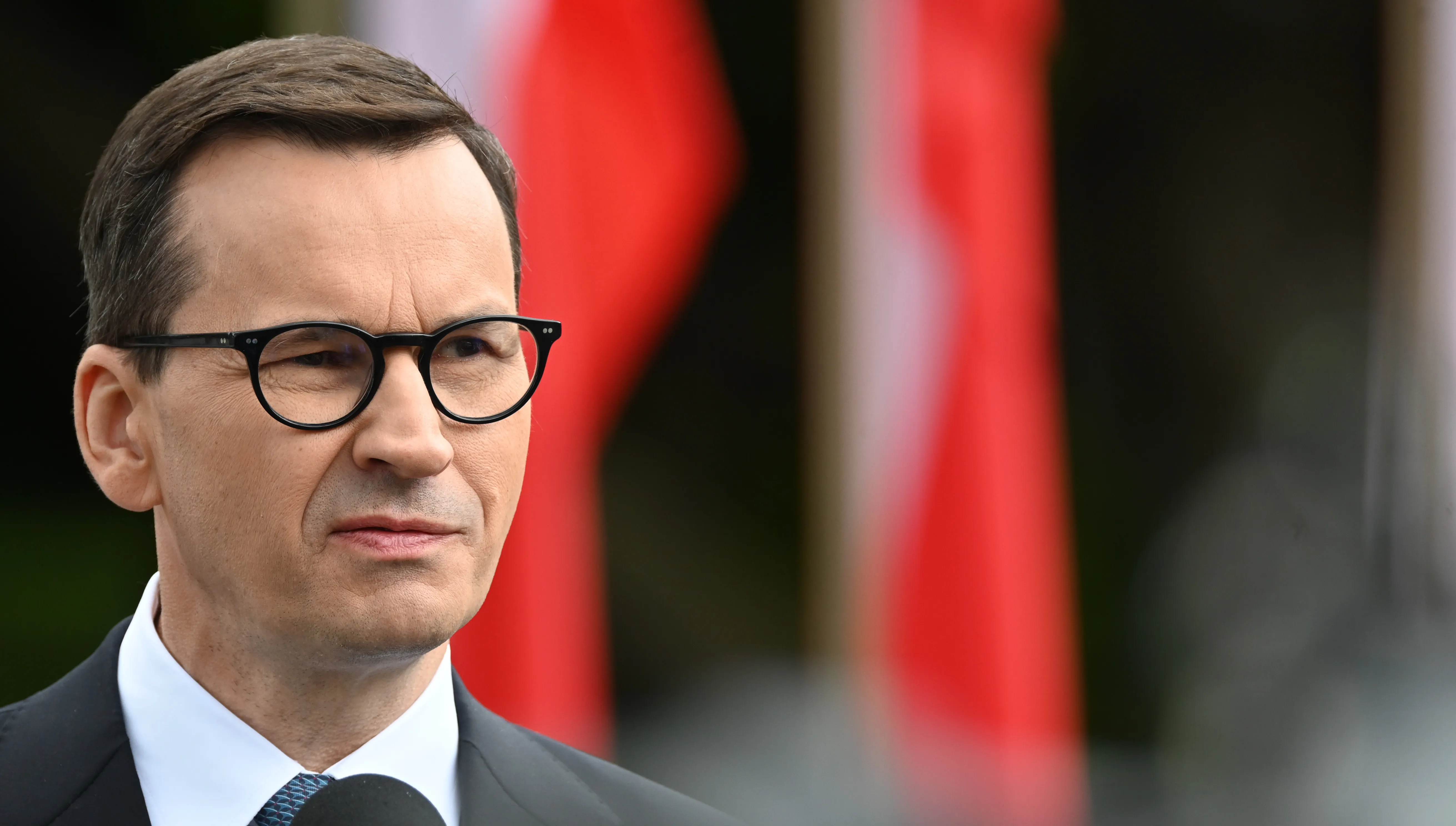 Premier Morawiecki: Jesteśmy coraz bezpieczniejsi mimo agresywnych działań Rosji