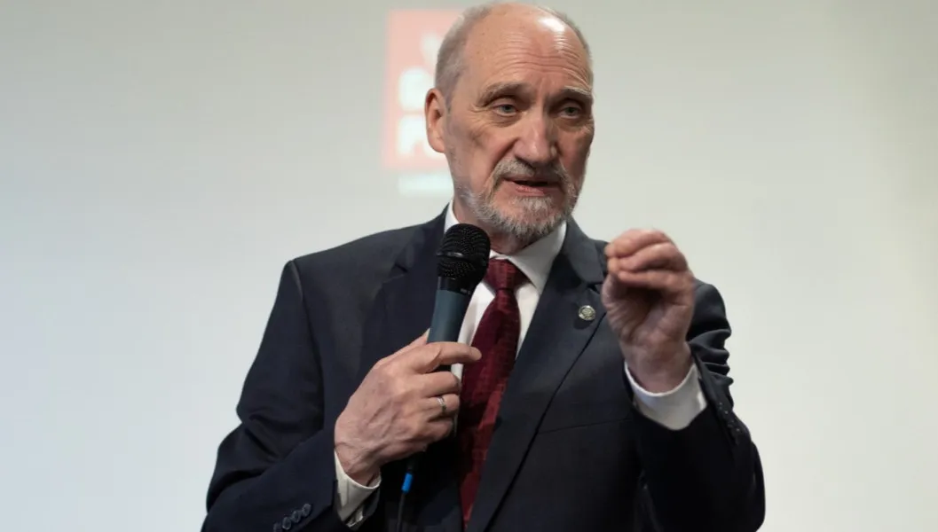 Macierewicz: PO coraz intensywniej prowadzi politykę nienawiści
