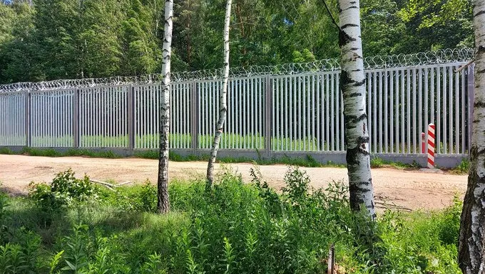 Kolejne próby przedostania się z Białorusi do Polski