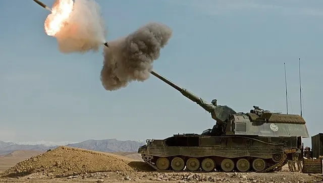 Niemcy sprzedadzą Ukrainie broń. Kiedy dotrze? „Nie wiadomo”