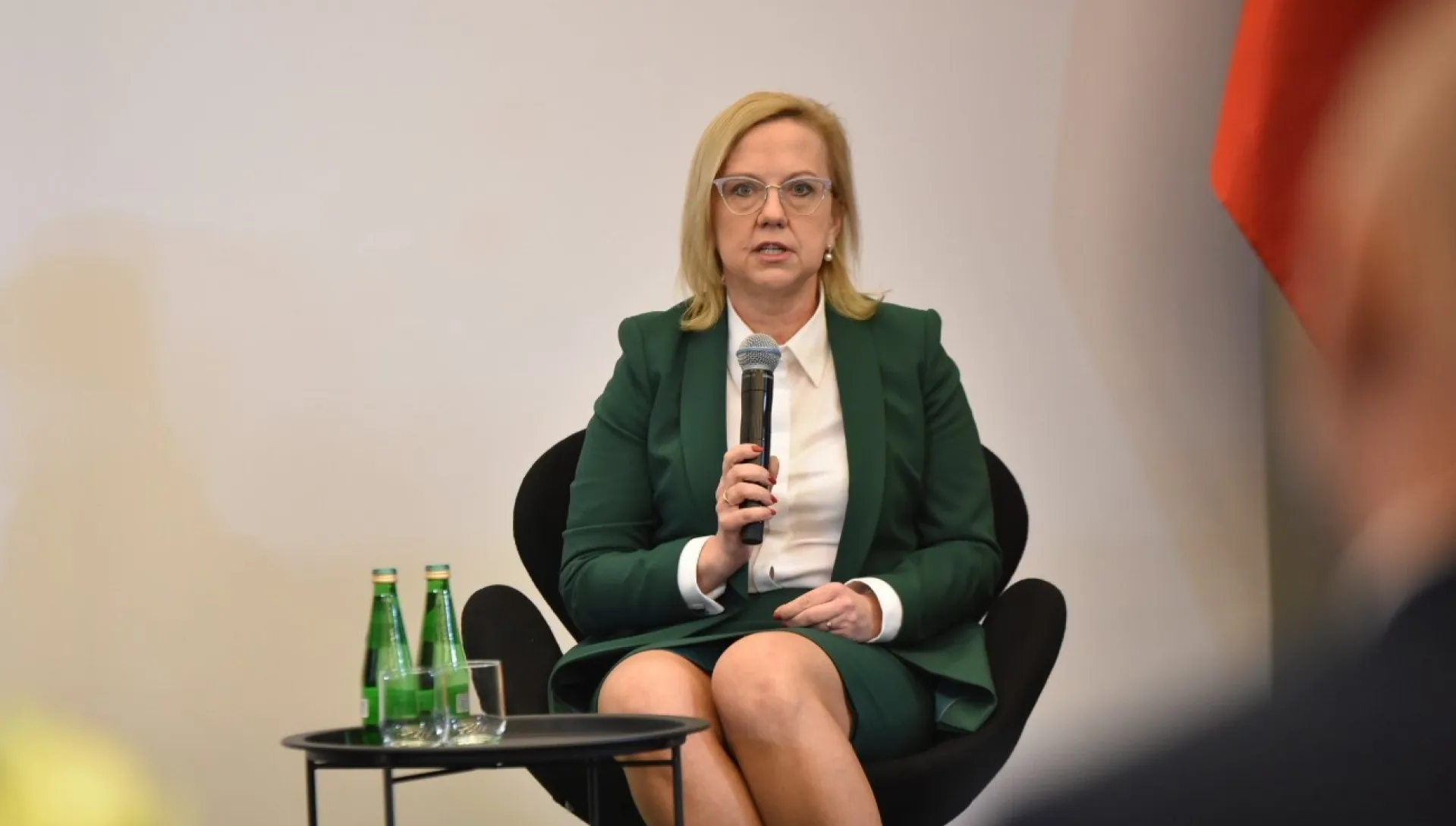 Minister Moskwa: Najpierw bezpieczeństwo energetyczne Polski, potem unijna solidarność