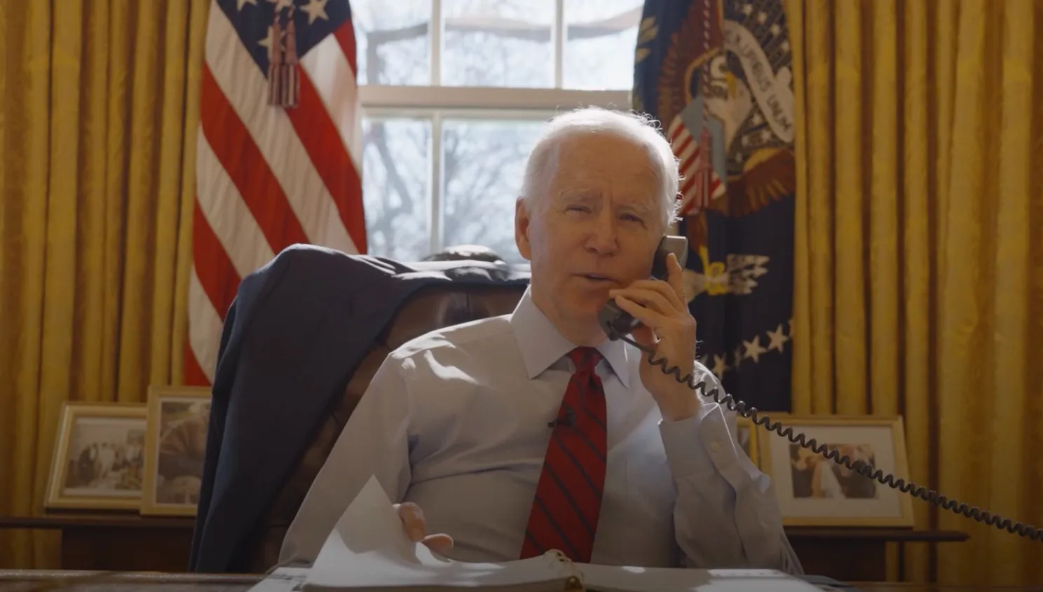 Rozmowa Jinping-Biden trwała ponad dwie godziny