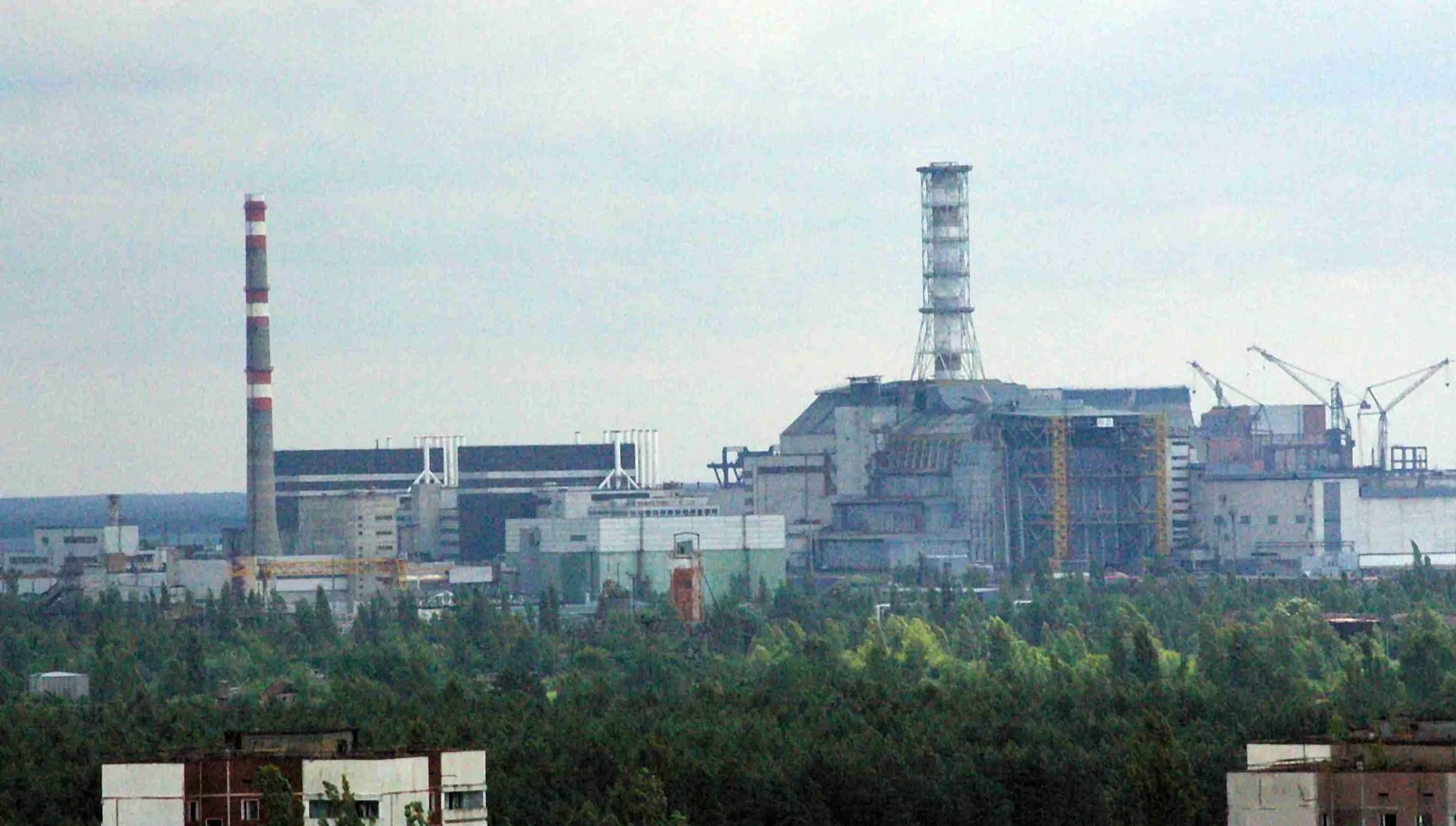 Czarnobyl padł w pierwszych dniach rosyjskiej inwazji. Media o haniebnej roli "tajnych agentów"