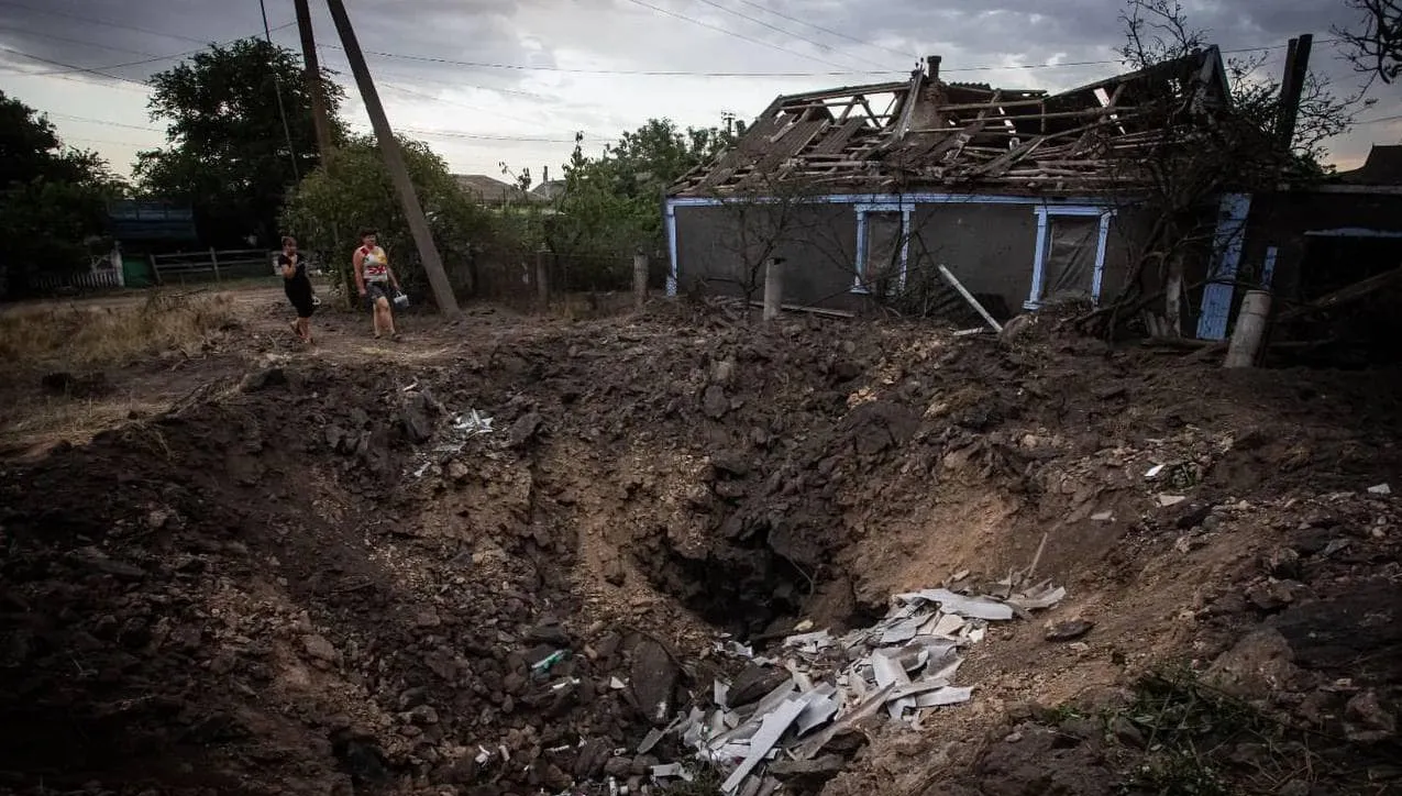 „Za to, co robią na Ukrainie, nigdy nie zaznają spokoju"