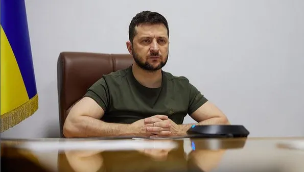 Wołodymyr Zełenski