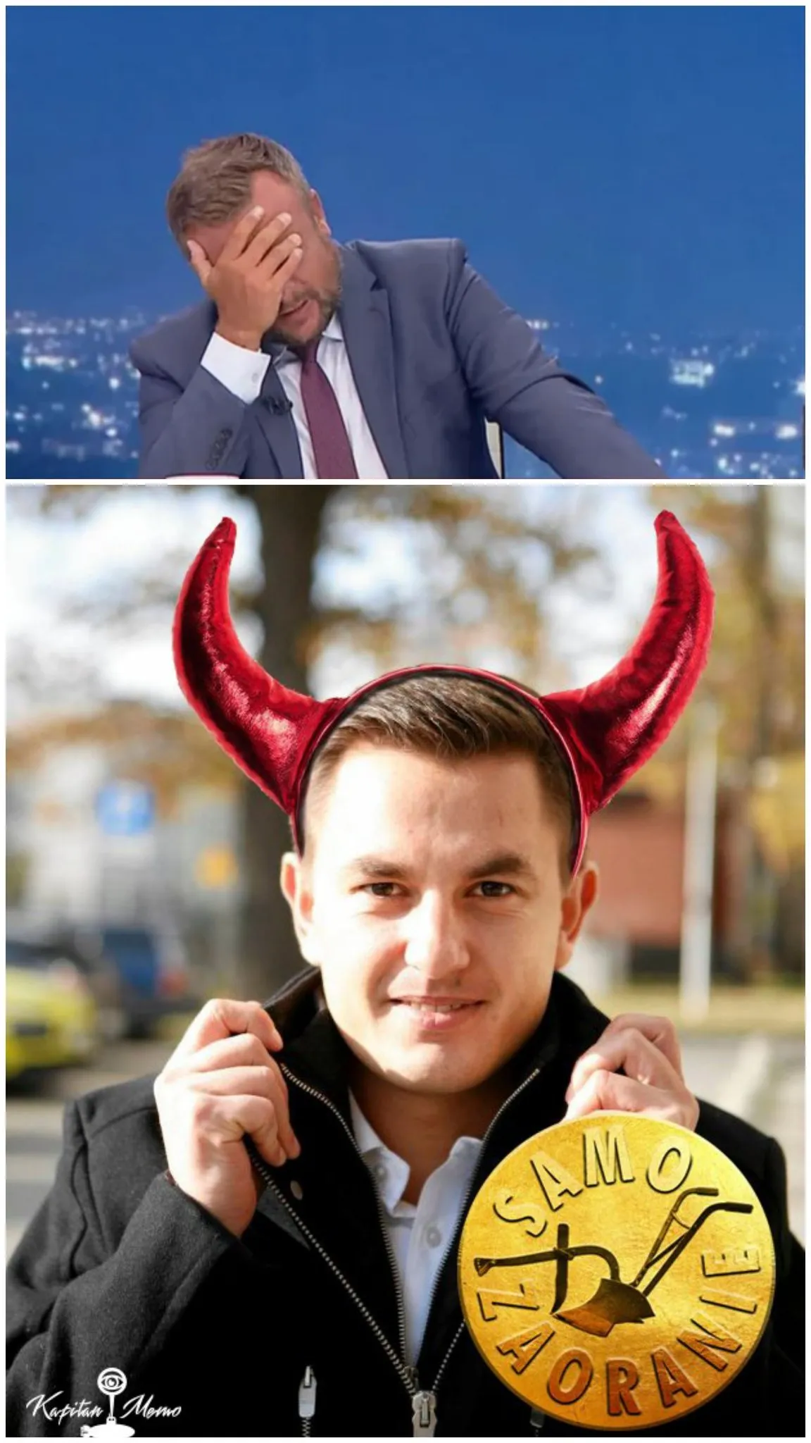 Rozmowa z Belzebubem