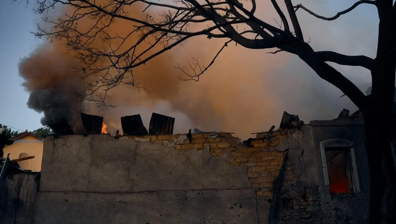 Znany ukraiński przedsiębiorca zginął podczas rosyjskiego ostrzału Mikołajowa. Nie żyje również jego żona