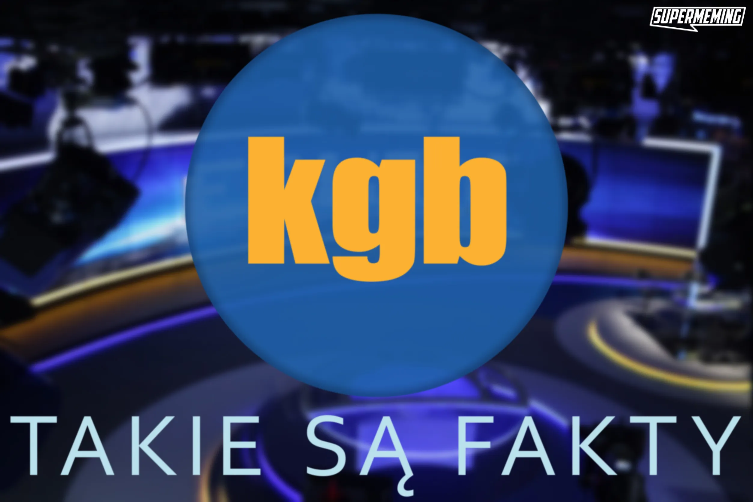 Takie są fakty