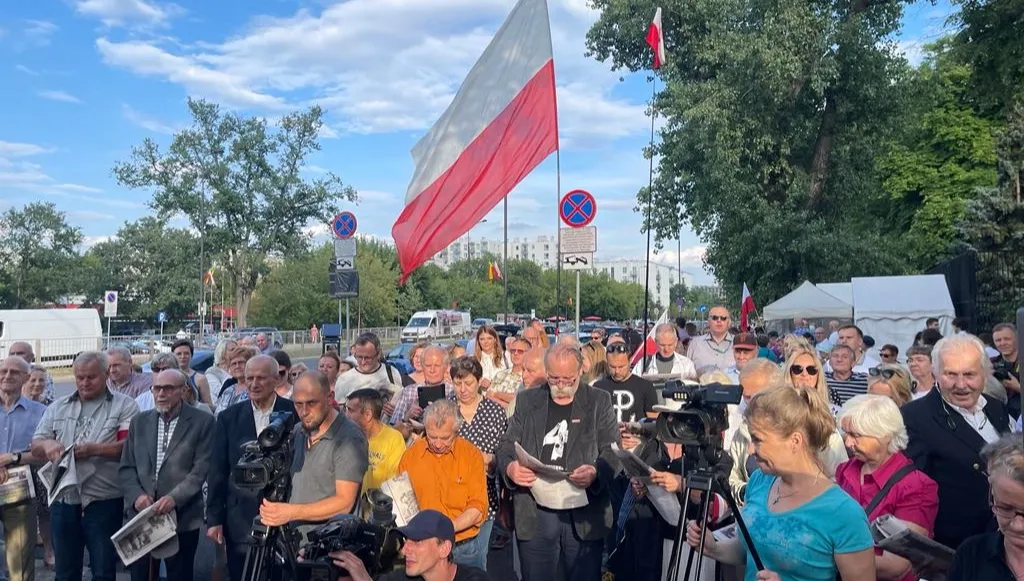 Tak śpiewaliśmy dla Powstańców Warszawskich! Zobacz ZDJĘCIA z wyjątkowego koncertu