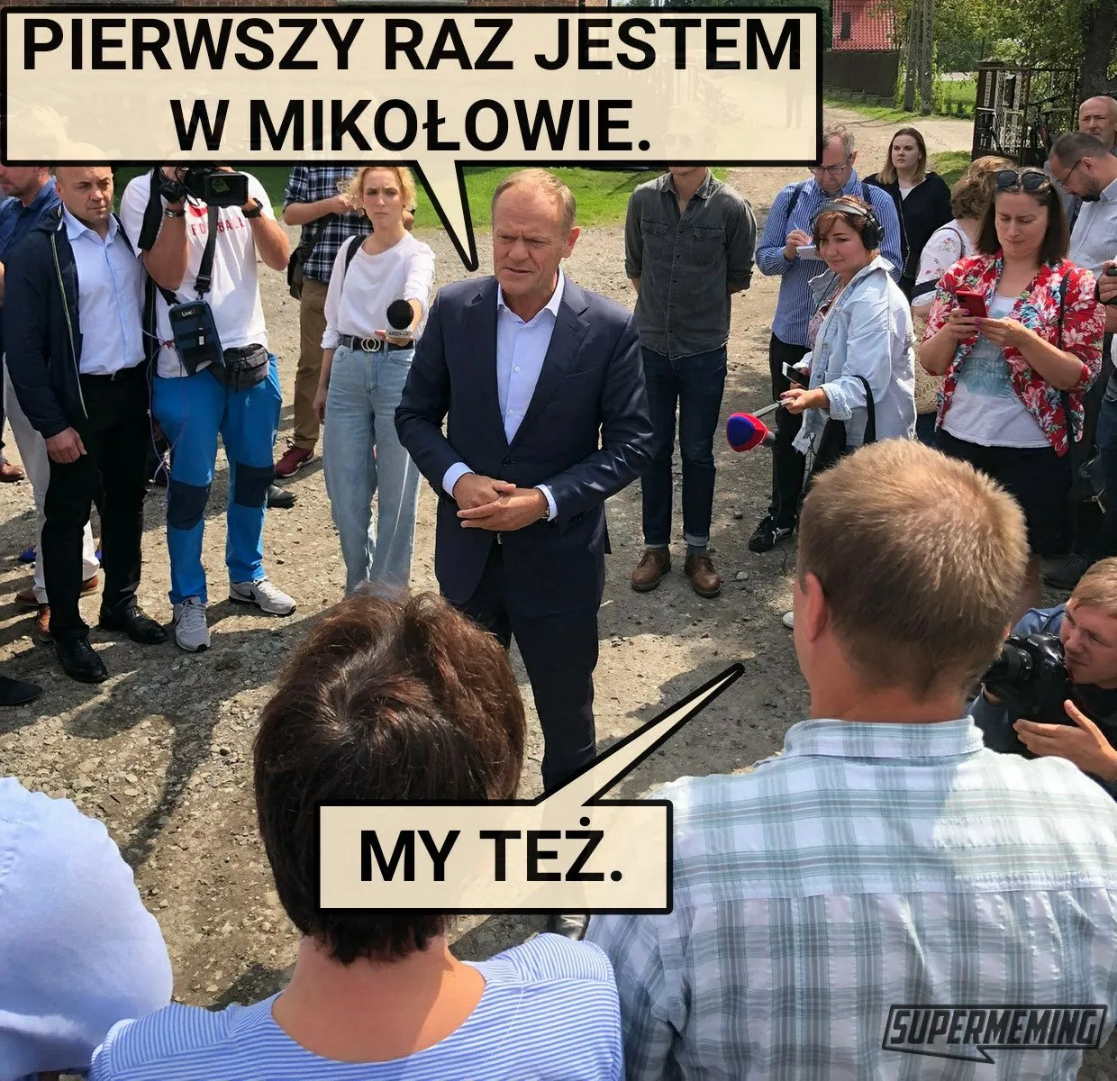 Pierwszy raz