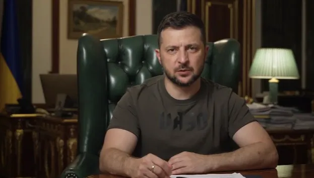 Zełenski: HIMARS to dla nas synonim słowa "sprawiedliwość"