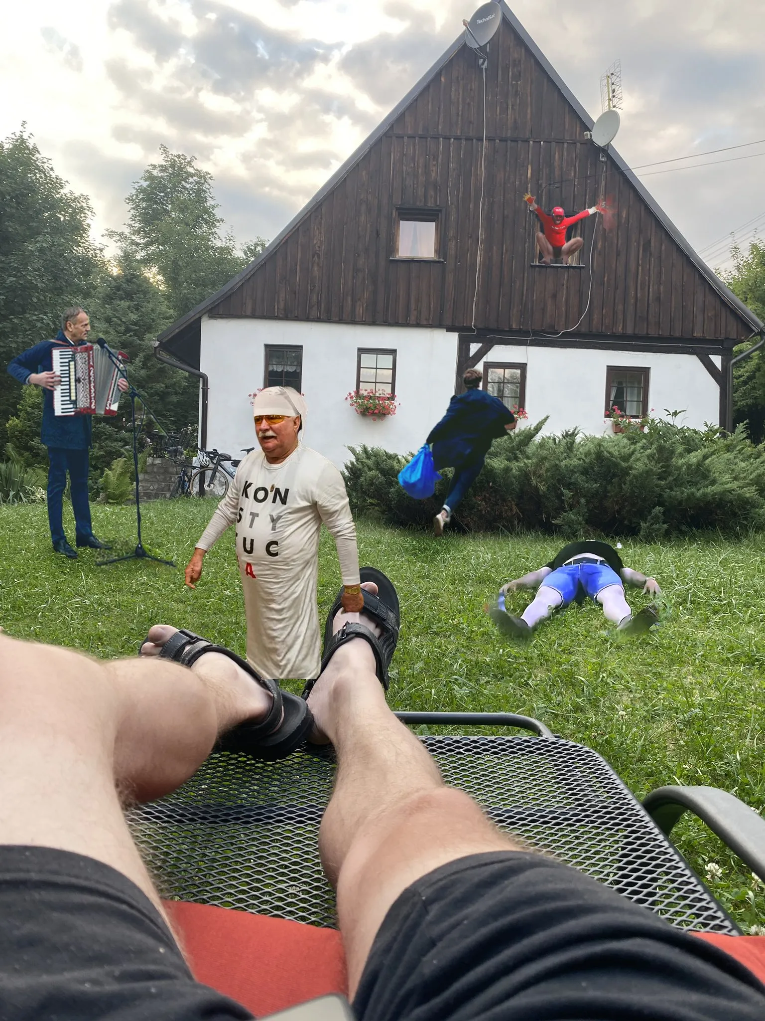 Wakacje